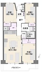 第2大船パークタウンＤ棟