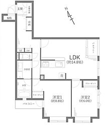 ライオンズガーデン日吉