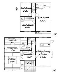 神奈川区菅田町　戸建て