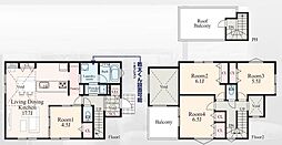 栄区小菅ヶ谷3丁目　全1棟Ａ号棟