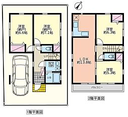 鶴見区上の宮1丁目