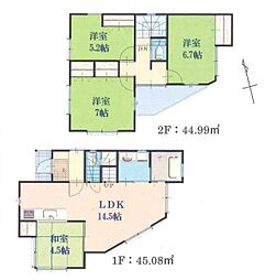 鶴見区北寺尾5丁目　戸建て