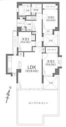 コスモ井土ケ谷グランヒルズ九号棟