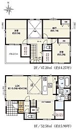 戸塚区俣野町　全2棟1号棟