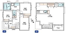 泉区上飯田町　全2棟1号棟