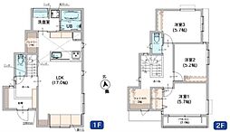 泉区上飯田町　全2棟2号棟