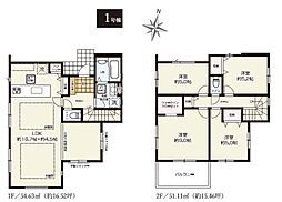 瀬谷区阿久和東3丁目　全1棟1号棟