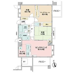 オセアンあざみ野イースト