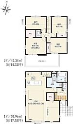 栄区犬山町　全2棟1号棟