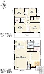 栄区犬山町　全2棟2号棟