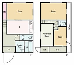 神奈川区西大口