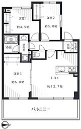 ナイスヒルズコート三ツ沢片倉