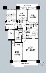 パークシティ本牧Ｅ棟