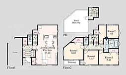 川崎市宮前区梶ケ谷