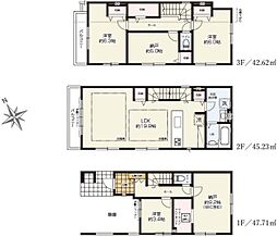 港北区新吉田東2丁目