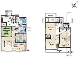 戸塚区平戸町　全2棟2号棟