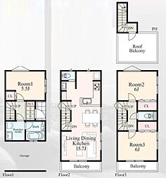 横浜市港北区大曽根１丁目