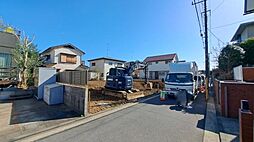 保土ヶ谷区新桜が丘1丁目　全3区画2号区
