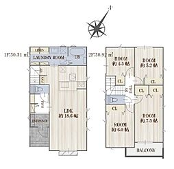 川崎市宮前区けやき平