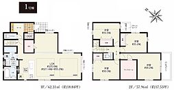 都筑区荏田南2期　全1棟