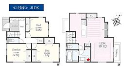 港南区笹下4丁目　全2棟1号棟
