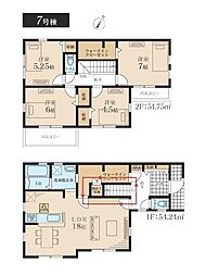 大和市福田　全10棟7号棟