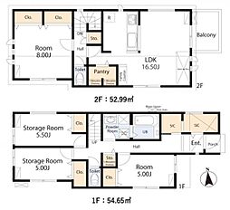 逗子市桜山5丁目　3号棟