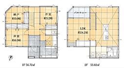 鎌倉市梶原2丁目　全3棟A号棟
