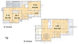 鎌倉市梶原2丁目　全3棟B号棟