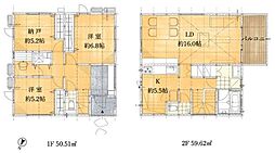 鎌倉市梶原2丁目　全3棟C号棟