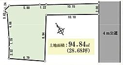 保土ヶ谷区峰岡町3丁目　売地