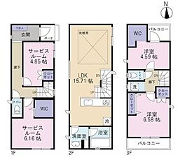 横浜市南区弘明寺町