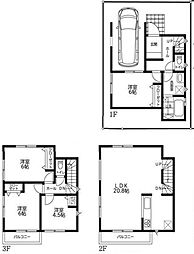 横浜市港南区芹が谷１丁目