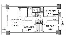 クリオ鴨居伍番館