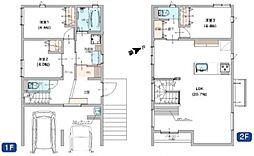 鎌倉市大町3丁目　全2棟1号棟