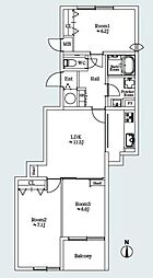 ニックハイム中野島