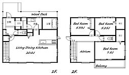 茅ケ崎市浜須賀　戸建て