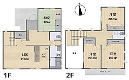 青葉区奈良5丁目　戸建て