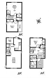 金沢区寺前2丁目　戸建て