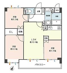 藤和ライブタウン横浜神大寺Ｃ棟