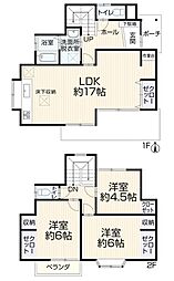 緑区十日市場町　戸建て