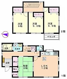 保土ヶ谷区仏向町　戸建て