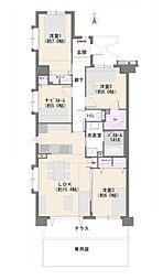 ライオンズプラザ武蔵新城