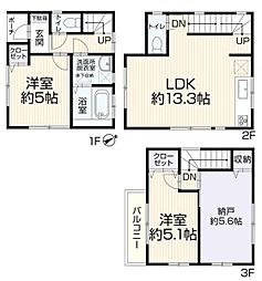 都筑区池辺町　戸建
