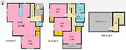 磯子区栗木1丁目　全2棟2号棟