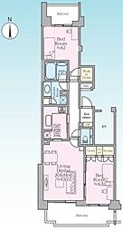サンステージ緑園都市東の街　9番館