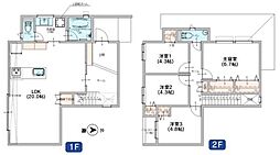 戸塚区平戸3丁目　戸建