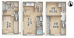 鶴見区東寺尾3丁目　戸建て
