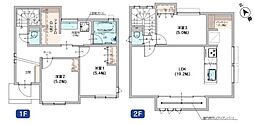 緑区東本郷6丁目　全3棟2号棟