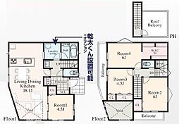 港北区篠原北1丁目　全6棟C号棟
